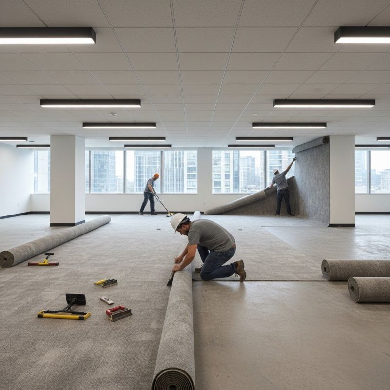 Flooring Service in Alexandria, VA