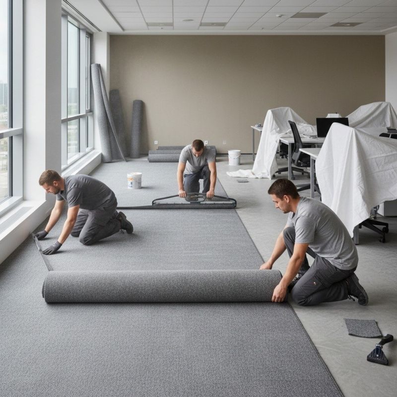 Flooring Service in Alexandria, VA
