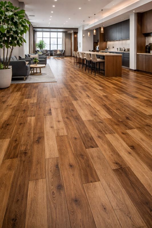 Commercial Hardwood Service in Gaithersburg, MD