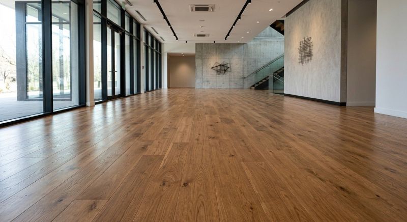 Commercial Hardwood Service in Nokesville, VA
