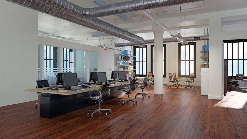 Commercial Hardwood Service in Reston, VA