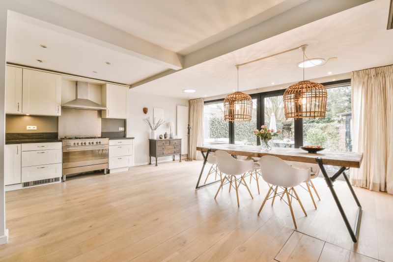 Engineered Wood Installation in Alexandria, VA