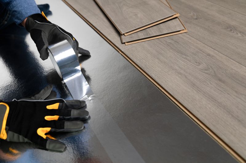 Laminate Floor Installation in Arlington County, VA