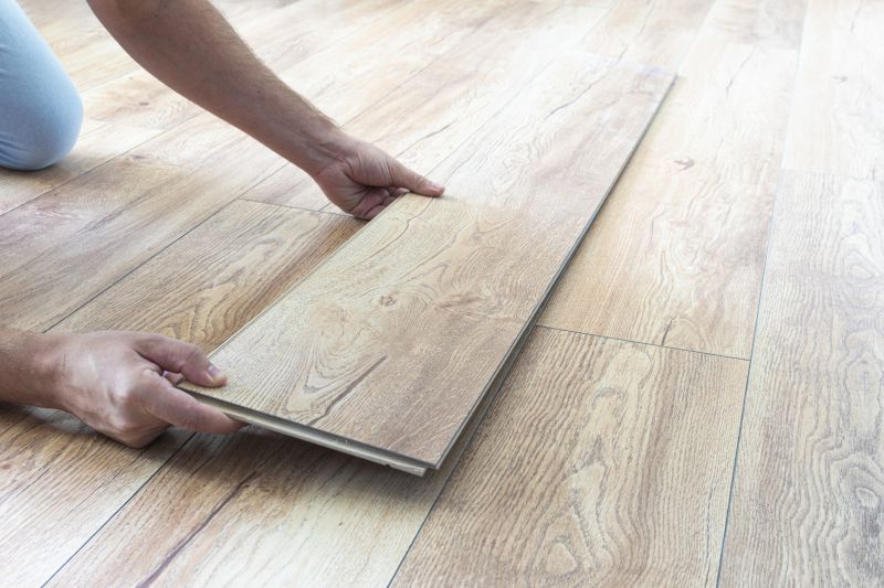 Laminate Floor Installation in Montgomery County, MD