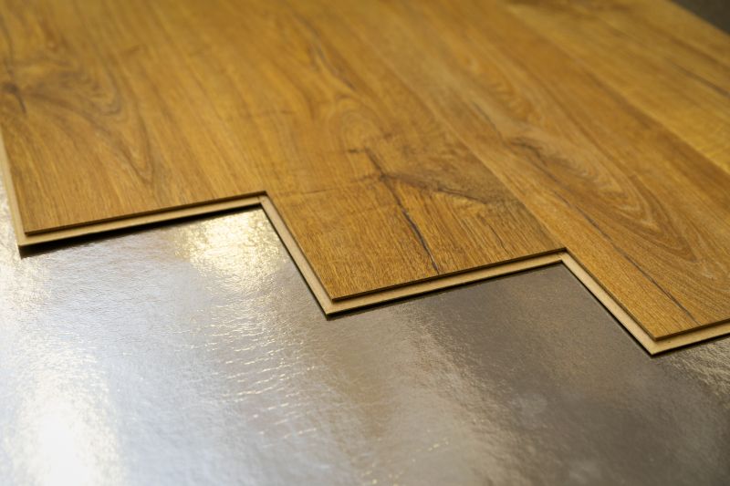 Laminate Floor Replacement in Laurel, MD
