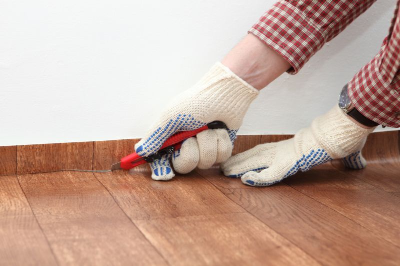 Linoleum Floor Installation in Charles County, MD