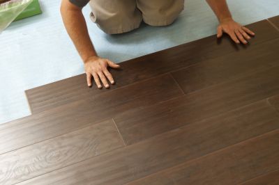 Lvt Flooring Installation in Brandywine, MD