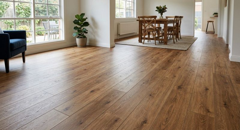 Lvt Flooring Installation in Dumfries, VA