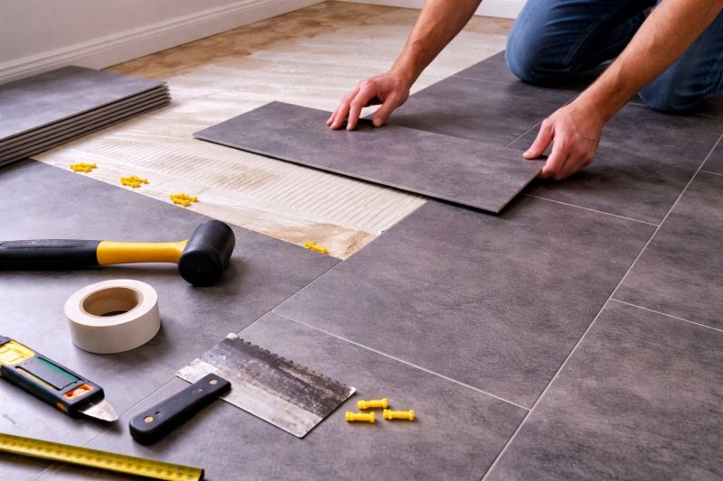 Lvt Flooring Installation in Sterling, VA