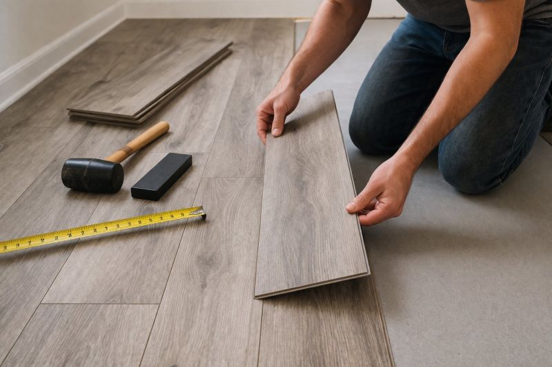 Lvt Flooring Installation in Waldorf, MD