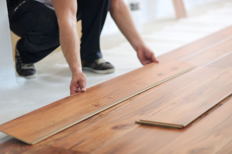 Plank Laminate Installation in Alexandria, VA