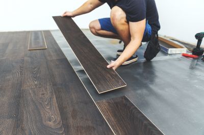 Plank Laminate Installation in Alexandria, VA