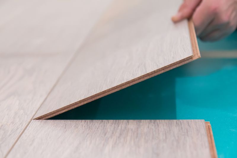 Plank Laminate Installation in Alexandria, VA