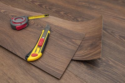 Sheet Linoleum Installation in Annandale, VA