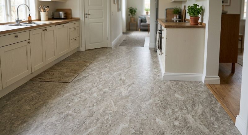 Sheet Linoleum Installation in Cabin John, MD