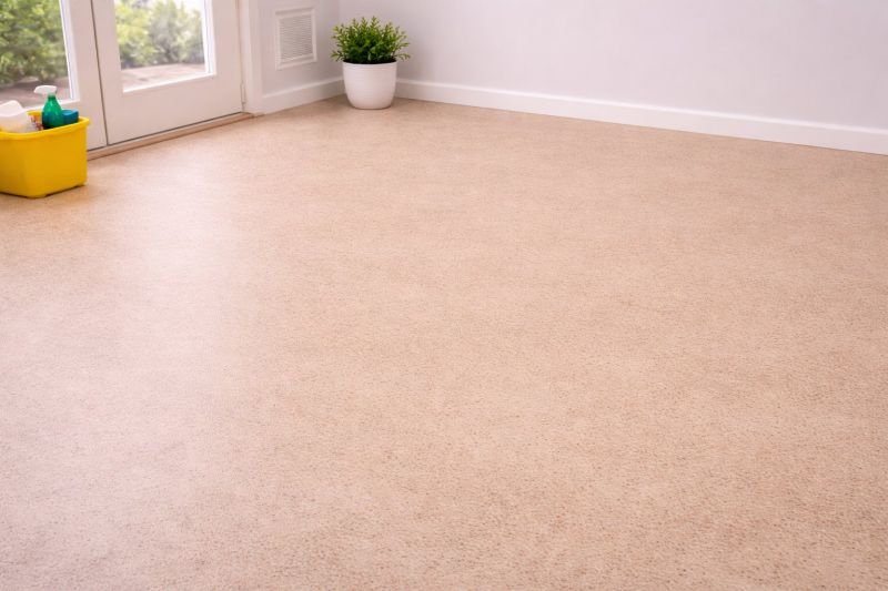 Sheet Linoleum Installation in Silver Spring, MD