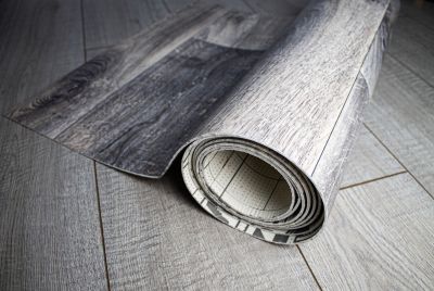 Sheet Vinyl Installation in Montgomery County, MD