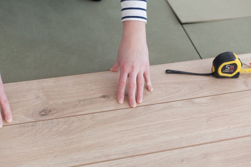 Vinyl Flooring Installation in Bowie, MD