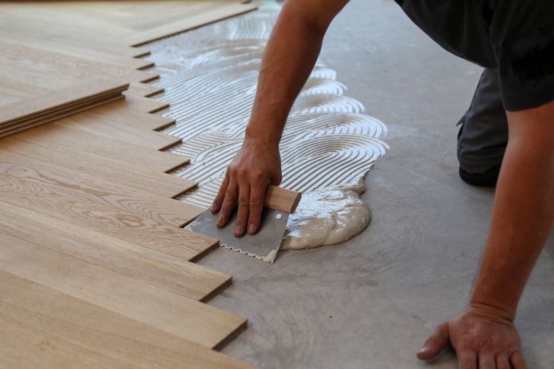 Vinyl Flooring Installation in Oakton, VA