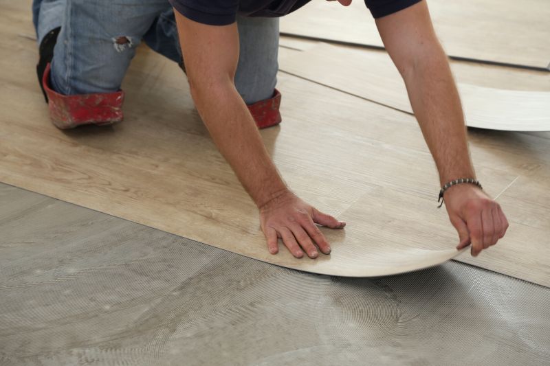 Vinyl Flooring Installation in Olney, MD