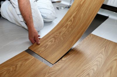 Vinyl Flooring Installation in Waldorf, MD