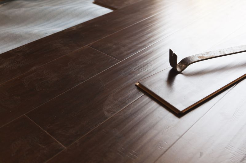 Wood Laminate Installation in Alexandria, VA